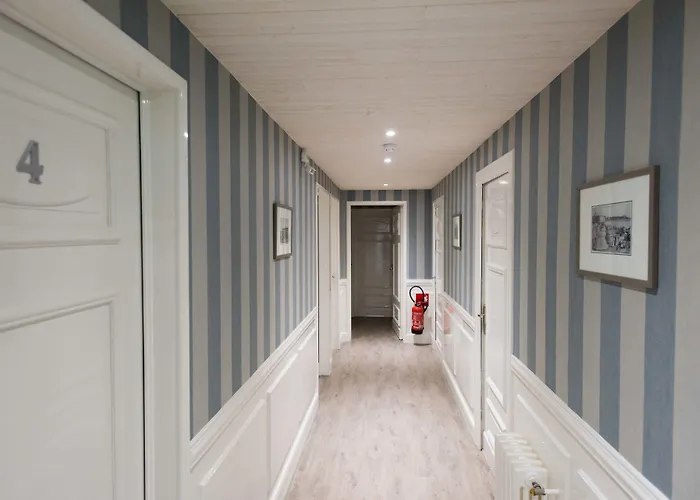 Hotel The Originals Miramar, Pontaillac 3*