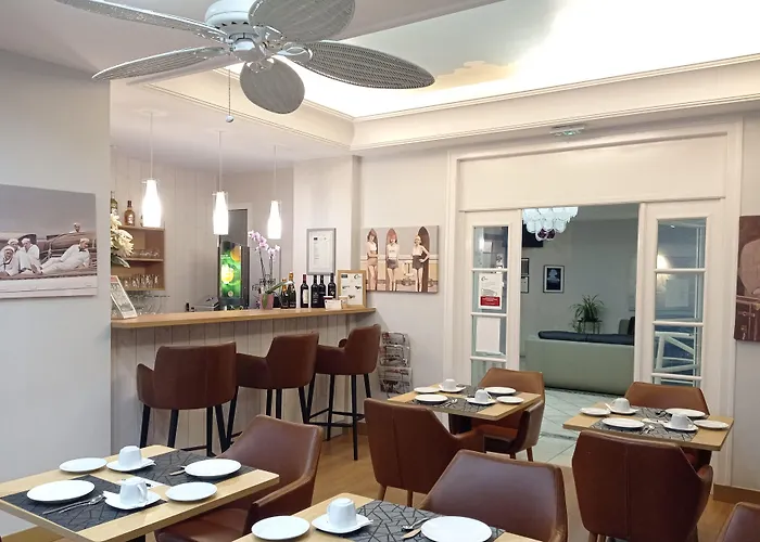 The Originals Miramar, Pontaillac