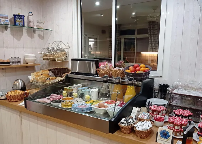 The Originals Miramar, Pontaillac Hotel 3*