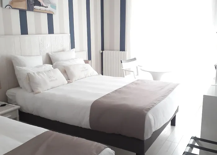 The Originals Miramar, Pontaillac 3*