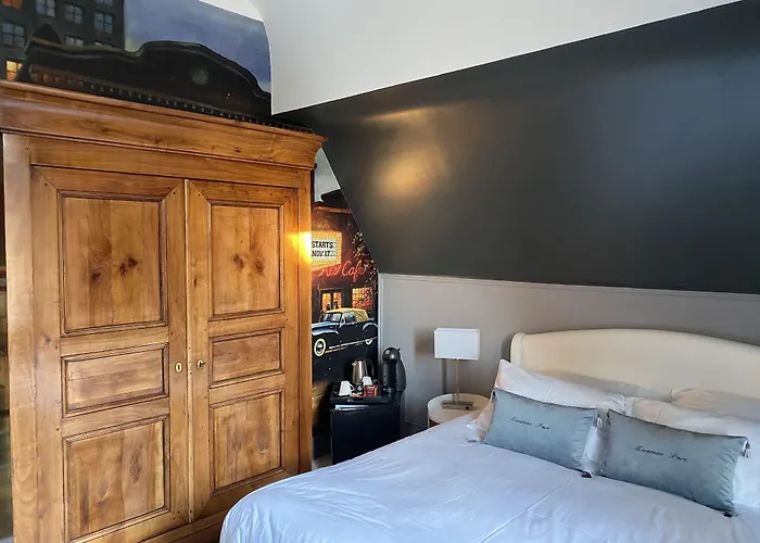 The Originals Miramar, Pontaillac Hotel 3*