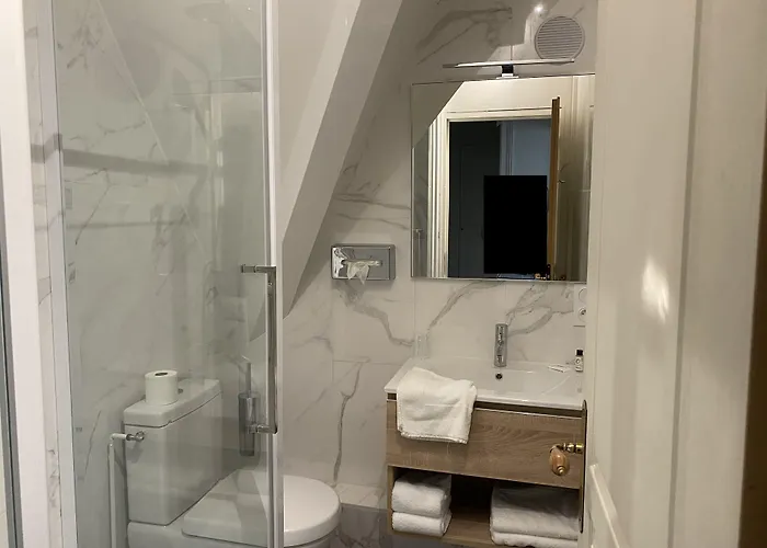 The Originals Miramar, Pontaillac Hotel Royan