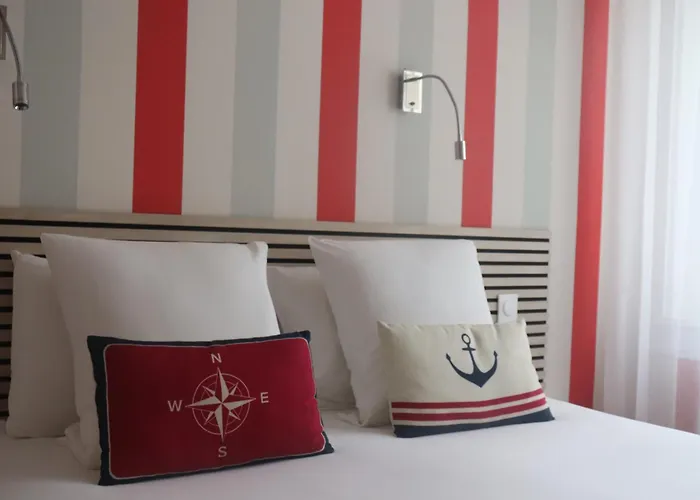 The Originals Miramar, Pontaillac Hotel