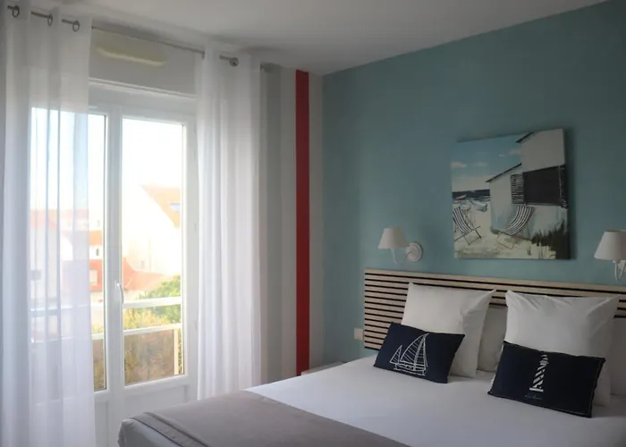 The Originals Miramar, Pontaillac Royan