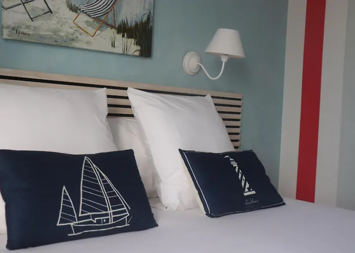 The Originals Miramar, Pontaillac Hotel