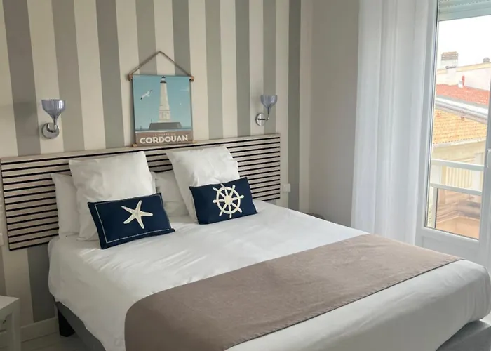 The Originals Miramar, Pontaillac 3*