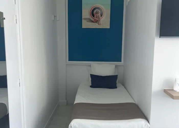 The Originals Miramar, Pontaillac 3* Royan