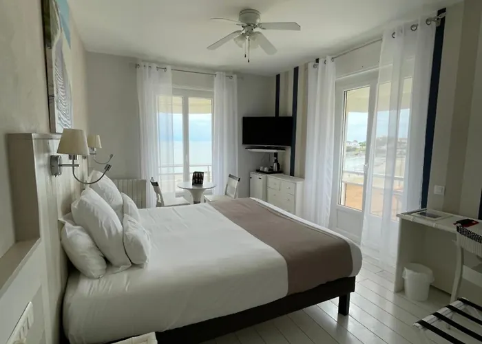 The Originals Miramar, Pontaillac Royan