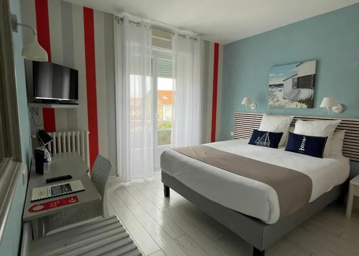 The Originals Miramar, Pontaillac 로양