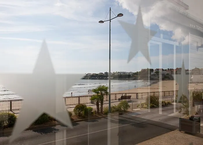 Hotel The Originals Miramar, Pontaillac