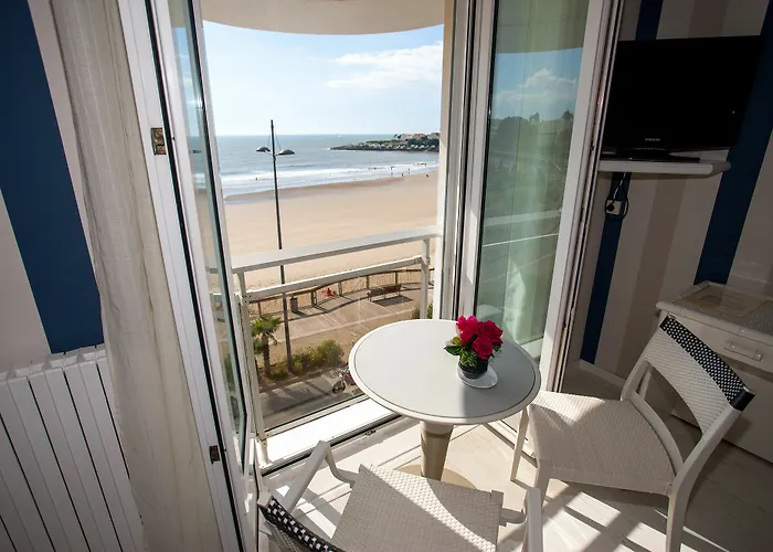 The Originals Miramar, Pontaillac 3*