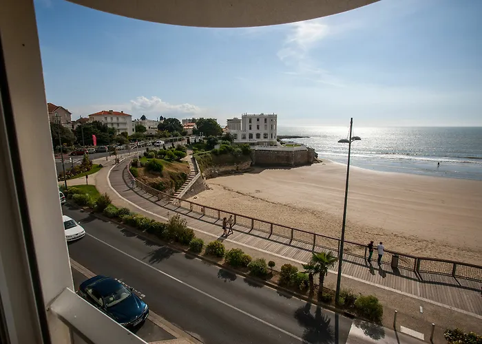 The Originals Miramar, Pontaillac 3*